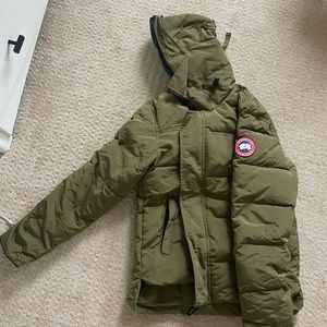 Canada Goose Jacket